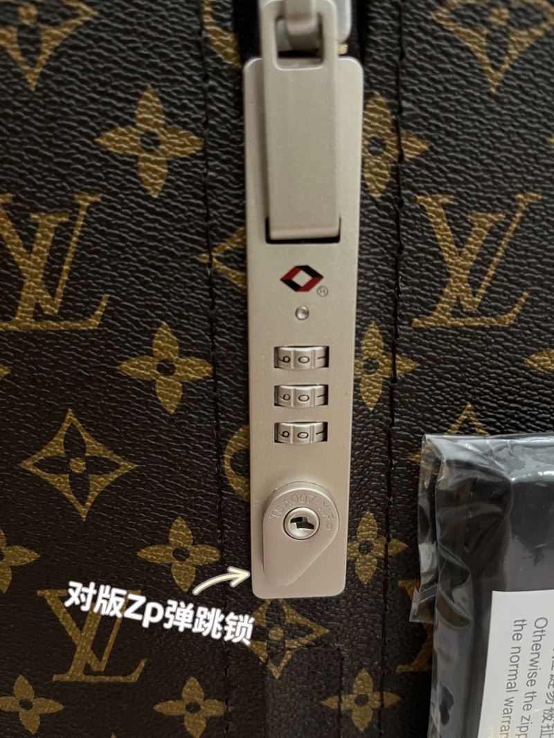 Louis Vuitton Suitcase